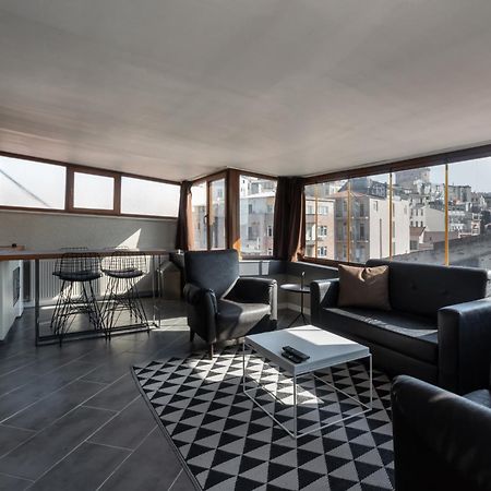 Haus Galata Aparthotel Isztambul Kültér fotó