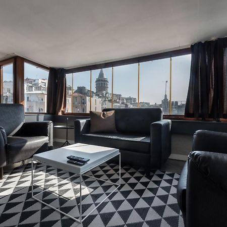 Haus Galata Aparthotel Isztambul Kültér fotó