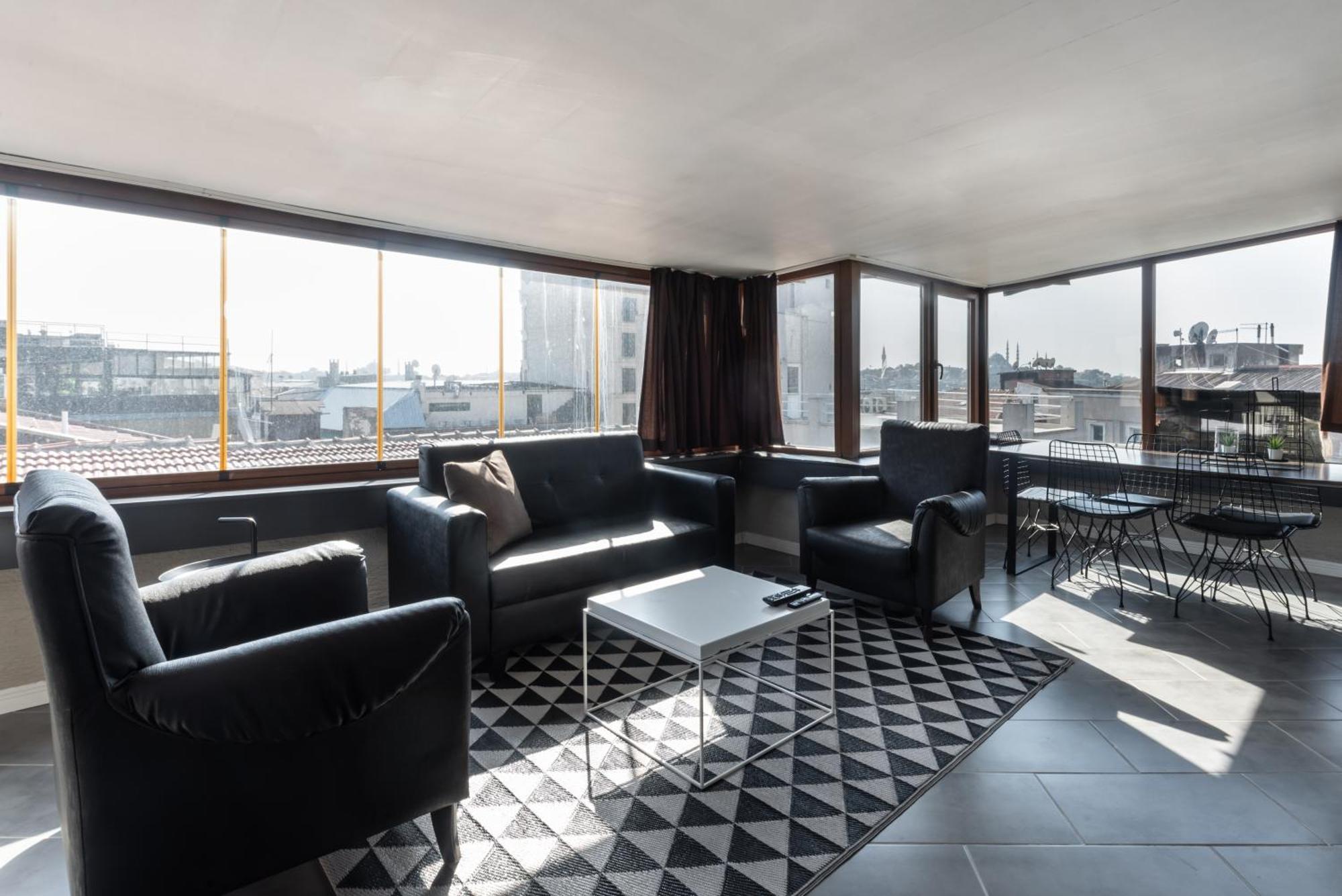 Haus Galata Aparthotel Isztambul Kültér fotó