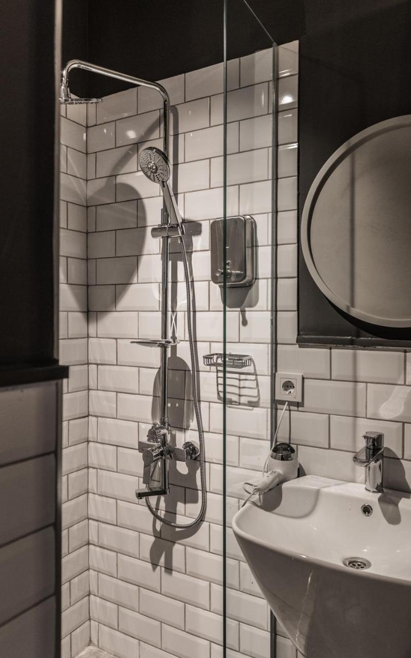 Haus Galata Aparthotel Isztambul Kültér fotó