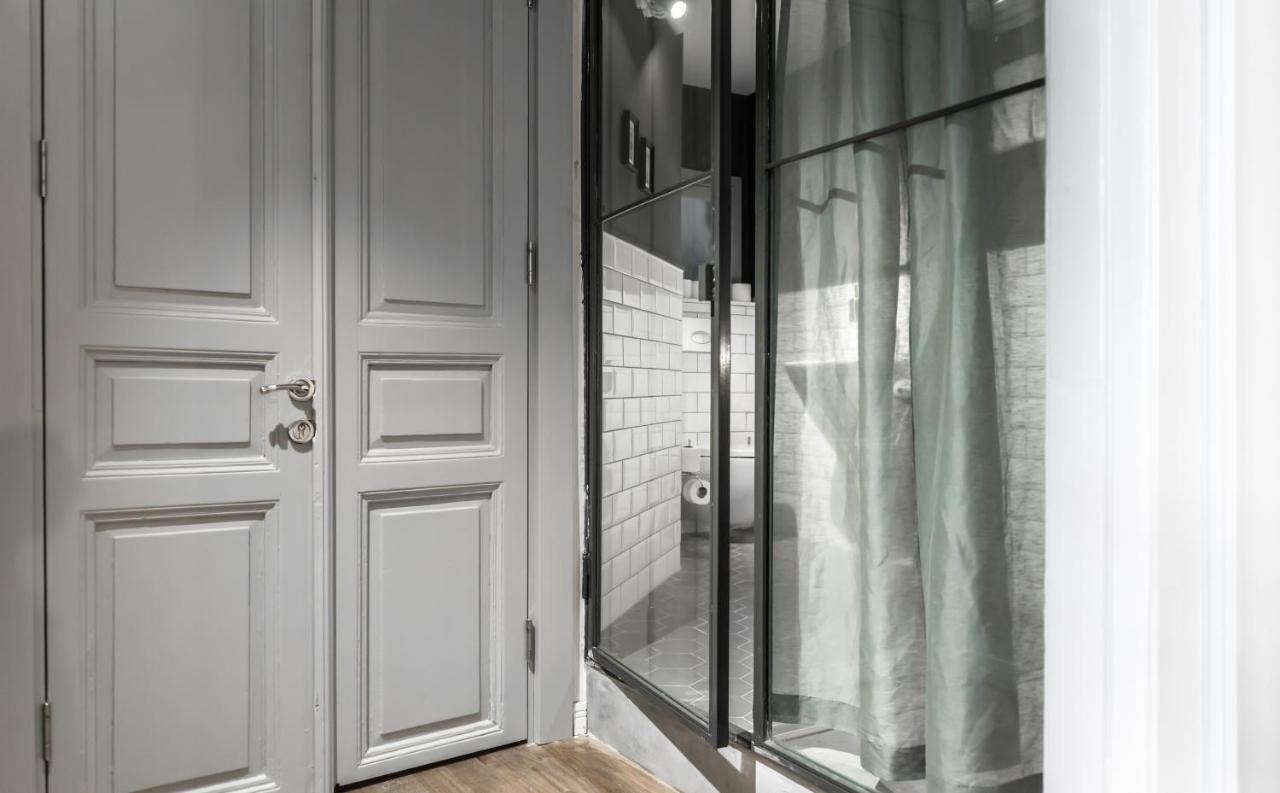 Haus Galata Aparthotel Isztambul Kültér fotó