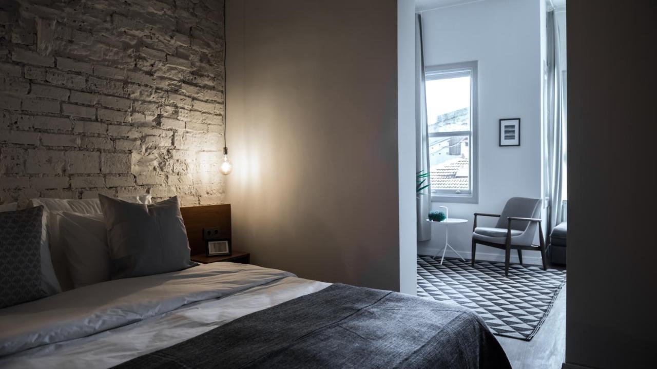Haus Galata Aparthotel Isztambul Kültér fotó
