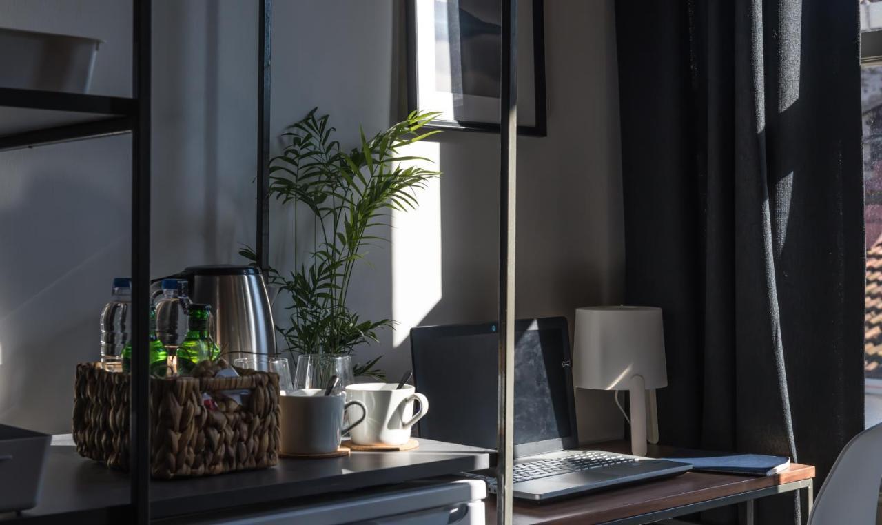 Haus Galata Aparthotel Isztambul Kültér fotó