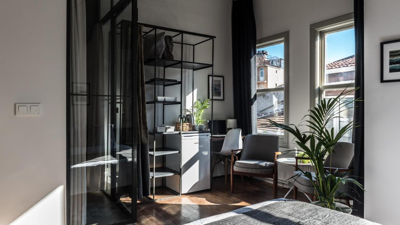 Haus Galata Aparthotel Isztambul Kültér fotó