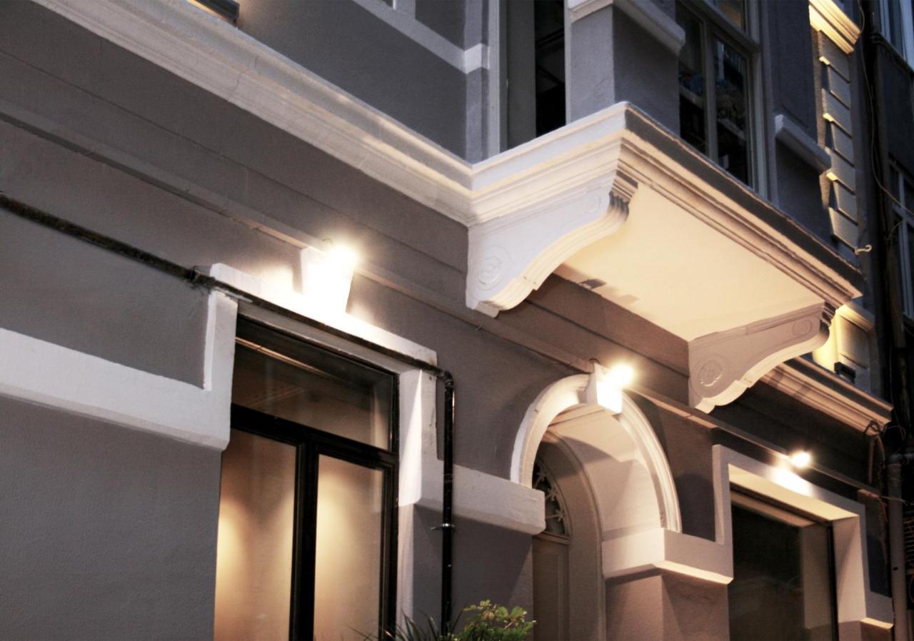 Haus Galata Aparthotel Isztambul Kültér fotó