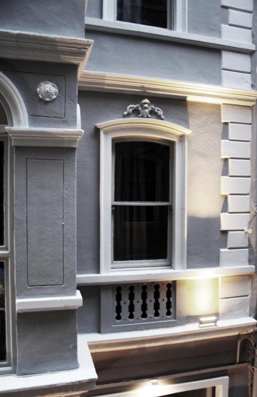 Haus Galata Aparthotel Isztambul Kültér fotó