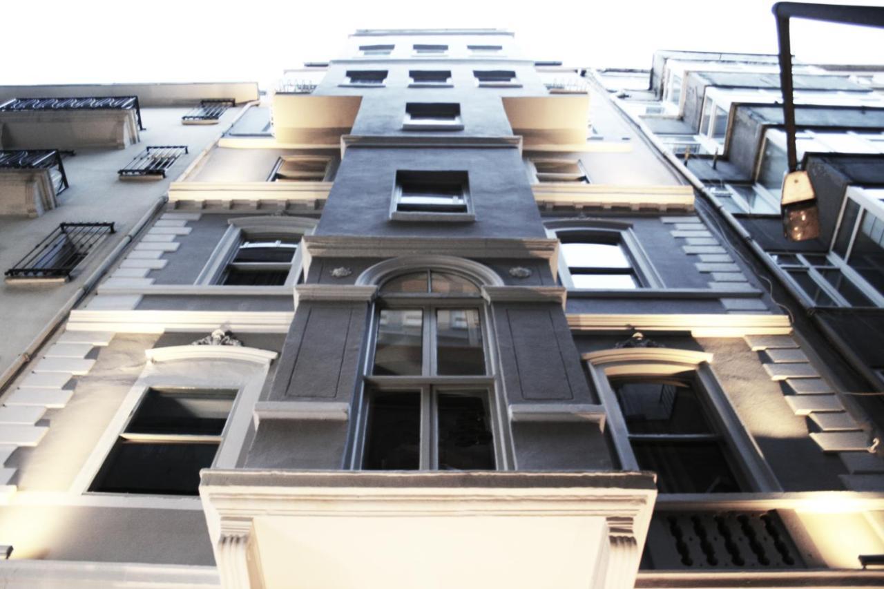 Haus Galata Aparthotel Isztambul Kültér fotó
