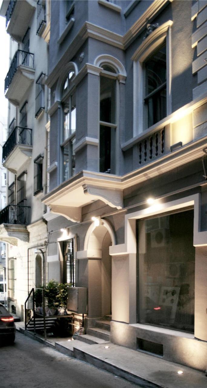 Haus Galata Aparthotel Isztambul Kültér fotó