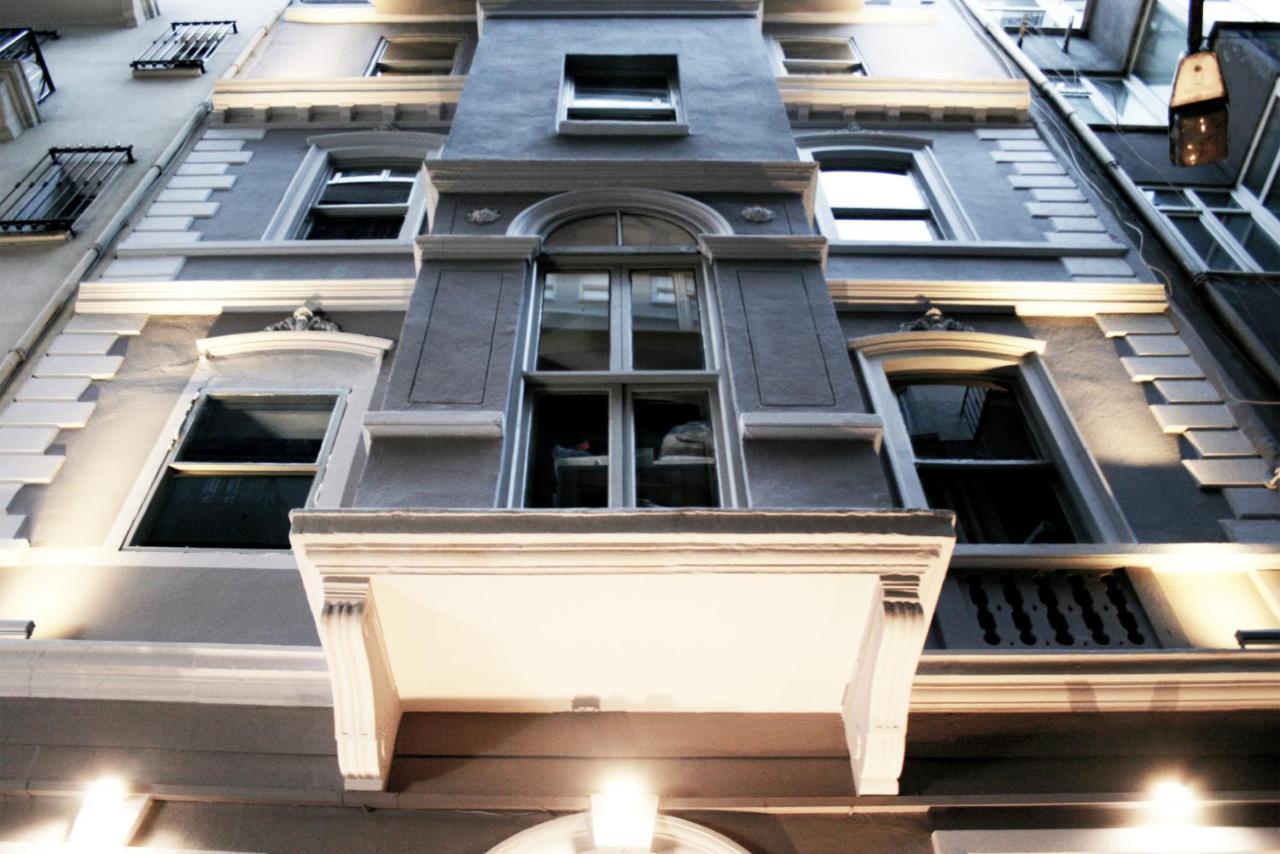 Haus Galata Aparthotel Isztambul Kültér fotó